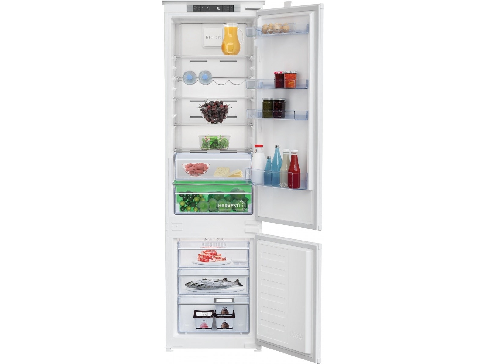 Beko Bcna306e42sn