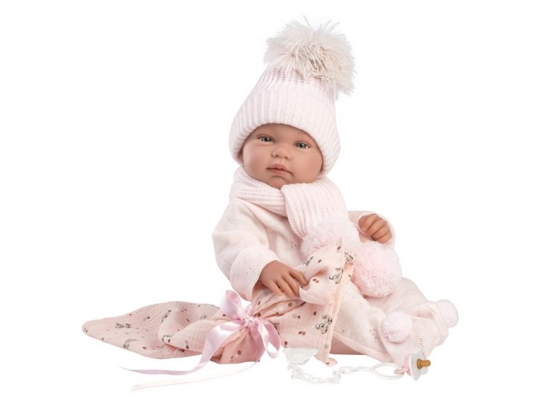 Llorens Puppe Baby Tina