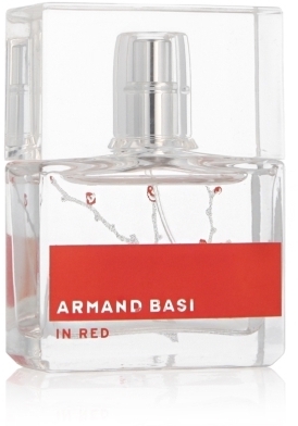 Idesa Armand Basi Red Eau De Toilette Vapo 30Ml