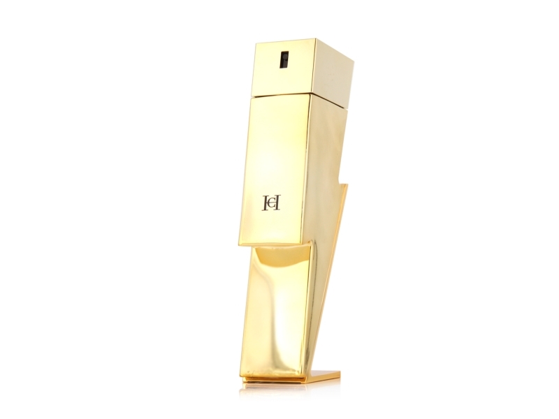 Carolina Herrera Bad Boy Gold Fantasy Eau De Toilette 100 Ml (Man)