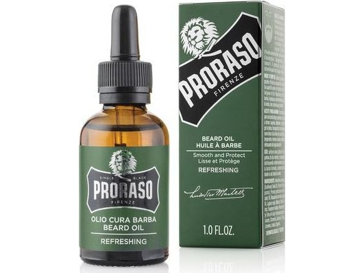 Proraso Proraso Eukalyptus Beard Oil Beard Oil 30Ml