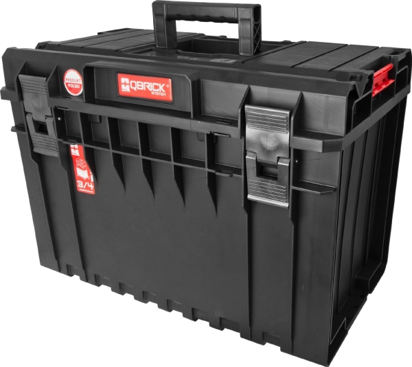 Qbrick Werkzeugkasten System One 450 Basic