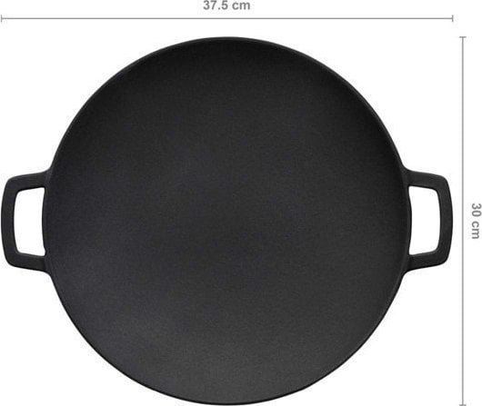 Fiskars Norden Grill Chef 1066432 Gryde/Tallerken