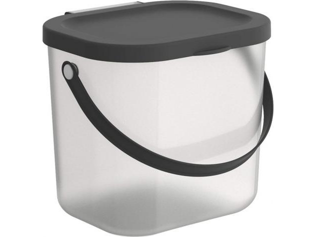 Rotho Pulverspand Rotho Albula 6L Transparent