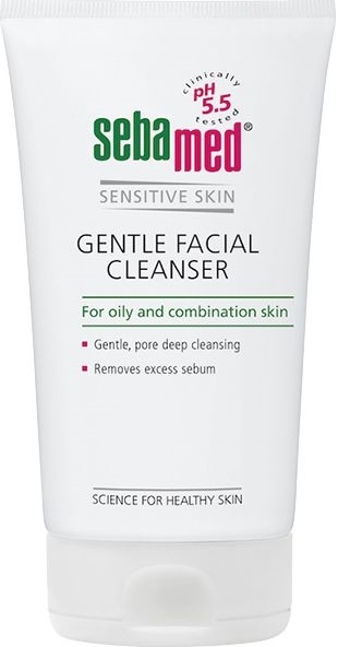 Sebamed Reinigungsgel Für Fettige Haut 150 Ml