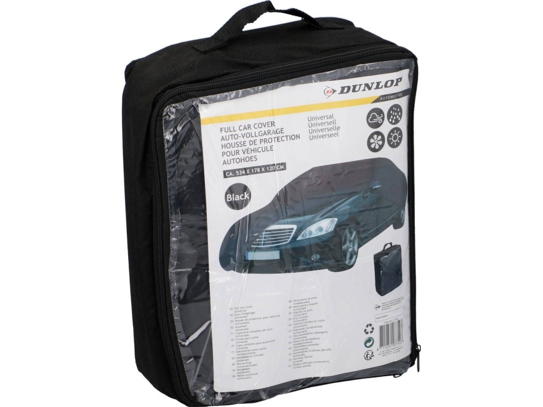 Dunlop Stor presenning för bil Dunlop uni | Bilvård & Biltillbehör - Utvändiga utrustning för bilar | GameStuff
