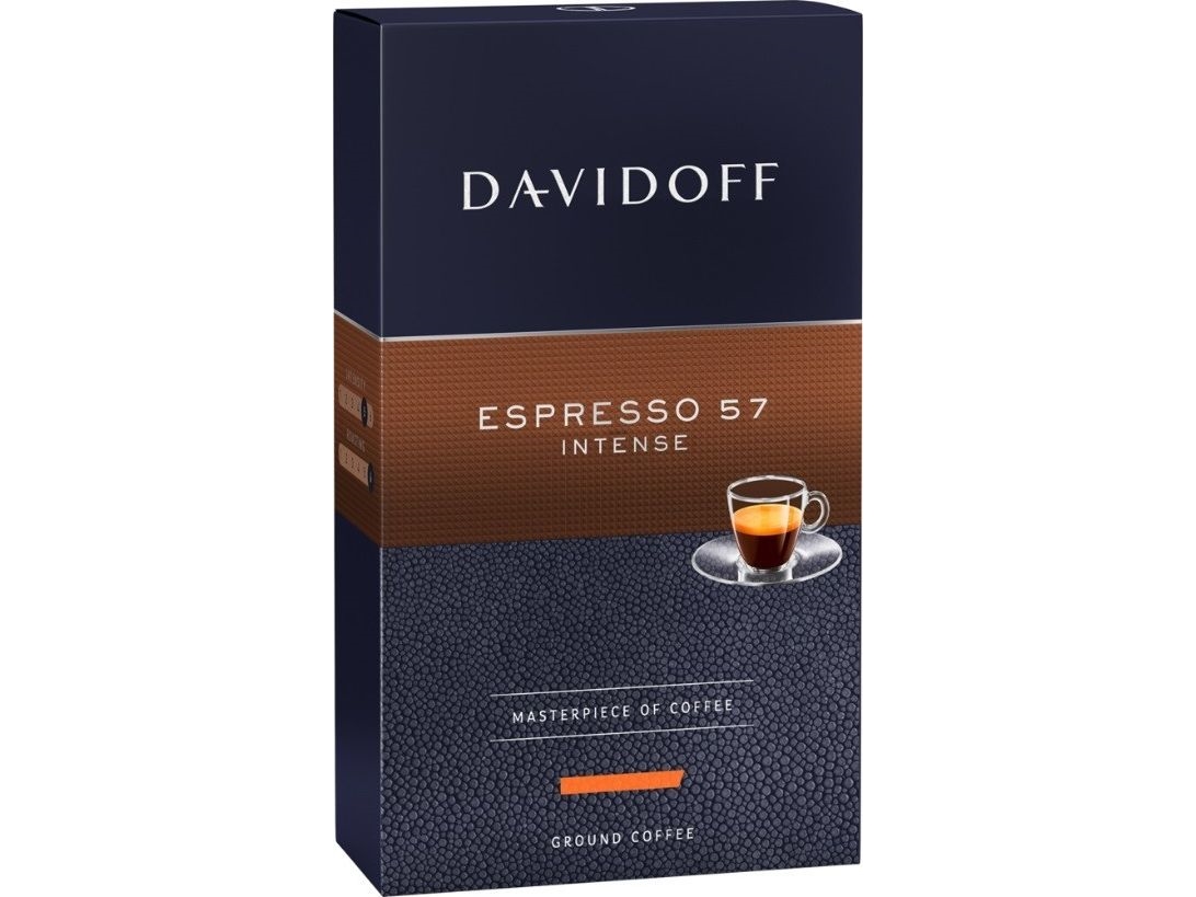 Kawa Mielona Davidoff Espresso 57 250 G