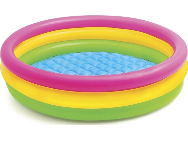 Intex Sunset Glow Pool 131l 114x25