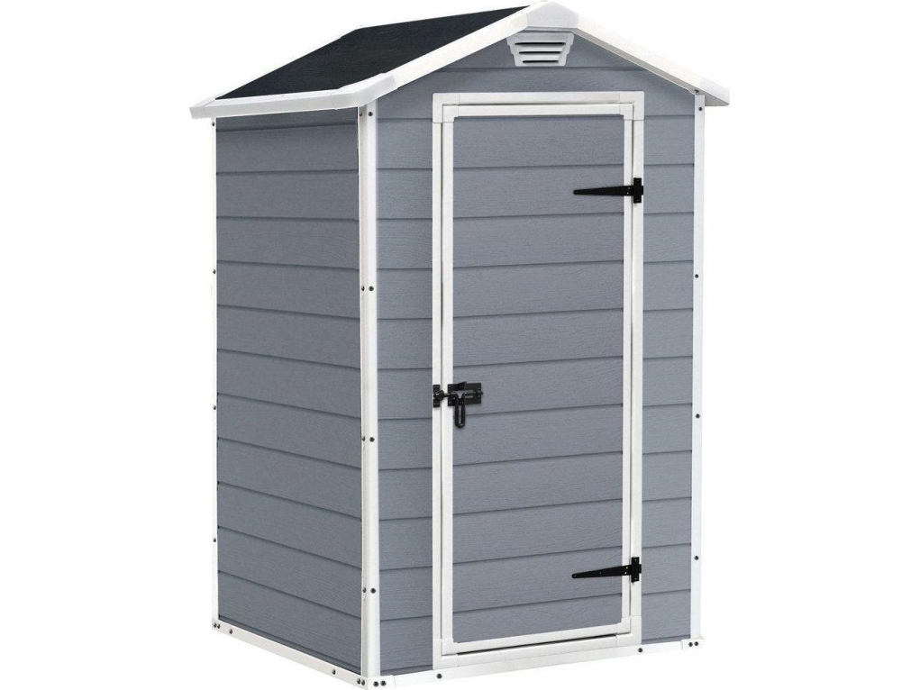 Keter S 1457 0043 haveskur Plastikskur