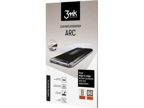 3Mk 3Mk Foil Arc Fullscreen Special Edition Samsung Galaxy Note 10 Lite Standard