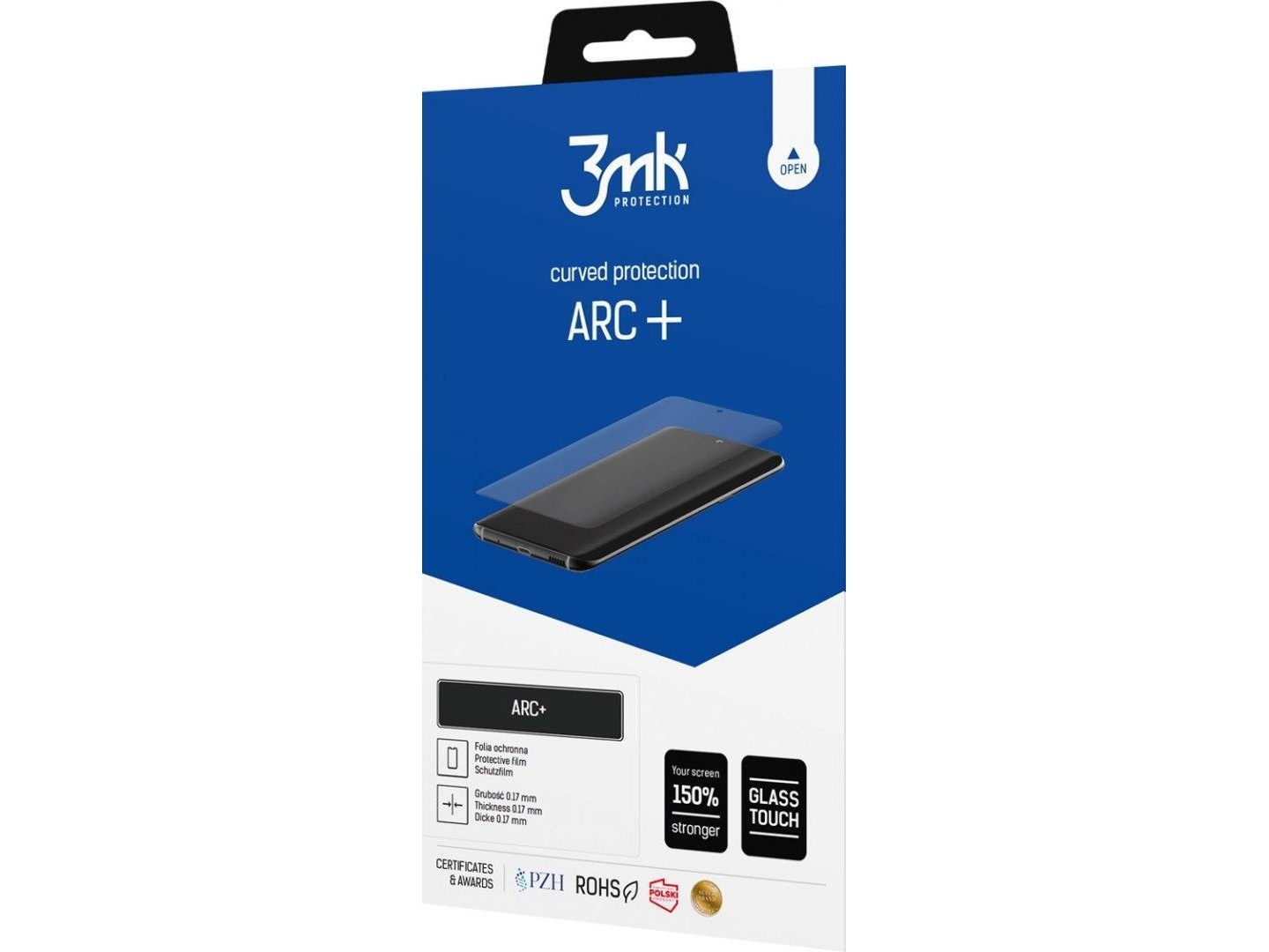 3Mk Apsauga Motorola Moto G41 – 3Mk Arc+