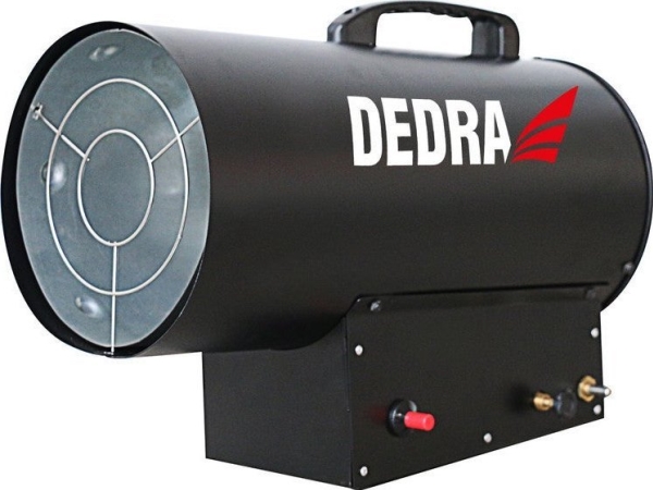 Gas heater 12-30kW [DED9946] | Ventilation & Klimat - Uppvärmning - Uteplatsvärmare | GameStuff