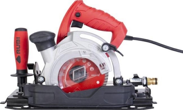 Rubi Tc-125 230V, Sten, Flise, Sort, Rød, Hvid, 12,5 Cm, 13800 Rpm, 32 Cm, 11,5 Cm