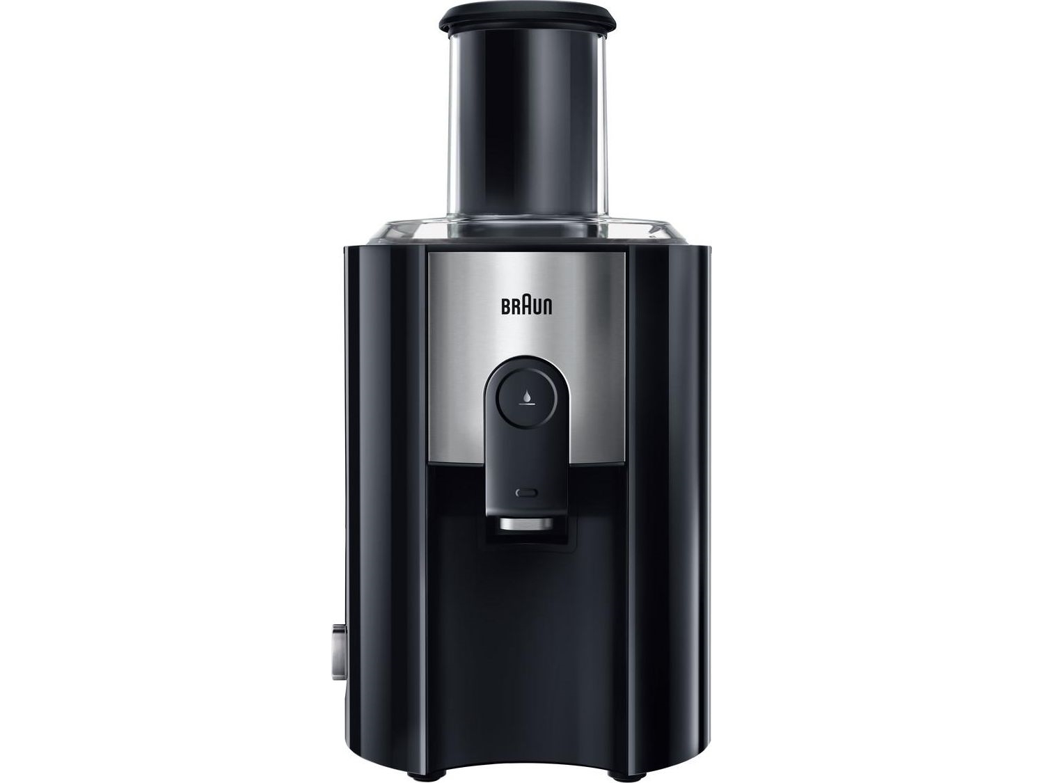 Braun Multiquick 5 J 500 Saftpresser 900 W Højglansplastik/rustfrit Stål