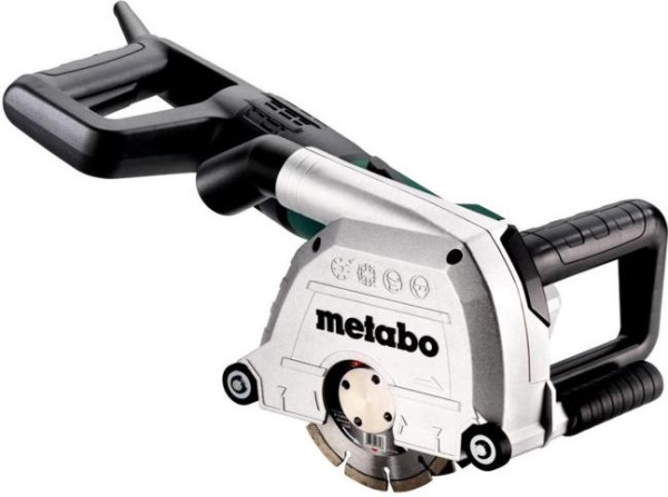 METABO BORSTNINGSBLAD 125mm 1900W I KASSAN MFE 40 | Elverktyg - Prof. Elverktyg 230V - Spårfräs | GameStuff