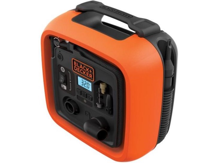 Black & Decker Asi400-Xj, 160 L/Min, 11 Bar