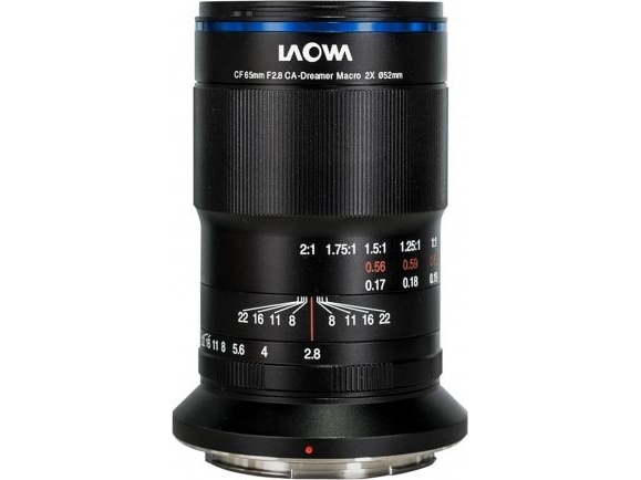 Laowa Venus Optics 65Mm F/2.8 2X Ultra Makro Apo Objektiv Für Nikon Z