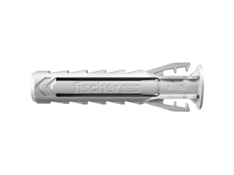Fischer 567823 SX Plus Ekspansionsrawplug 40 mm 8 mm 20 stk | Verktyg & Verkstad - Infästning - Råpluggar och pluggar | GameStuff