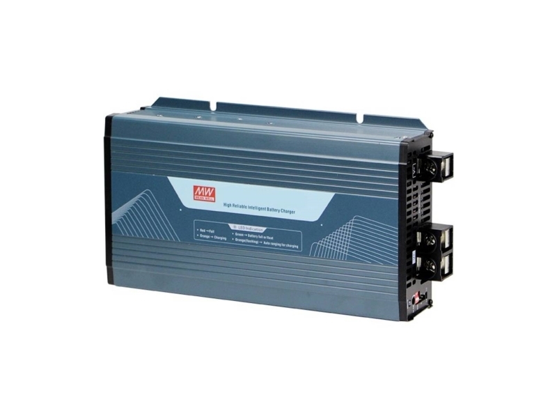 Mean Well Blybatterioplader Npb-1700-24 24 V Ladestrøm (Maks.) 50 A (Npb-1700-24)