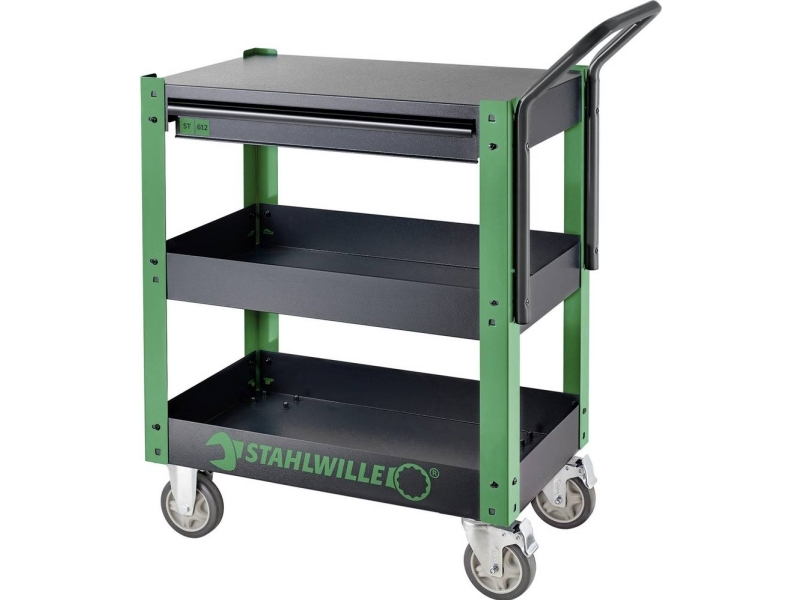 Stahlwille 612 St 81300612 Werkstattwagen Feststeller Traglast Max. 150 Kg