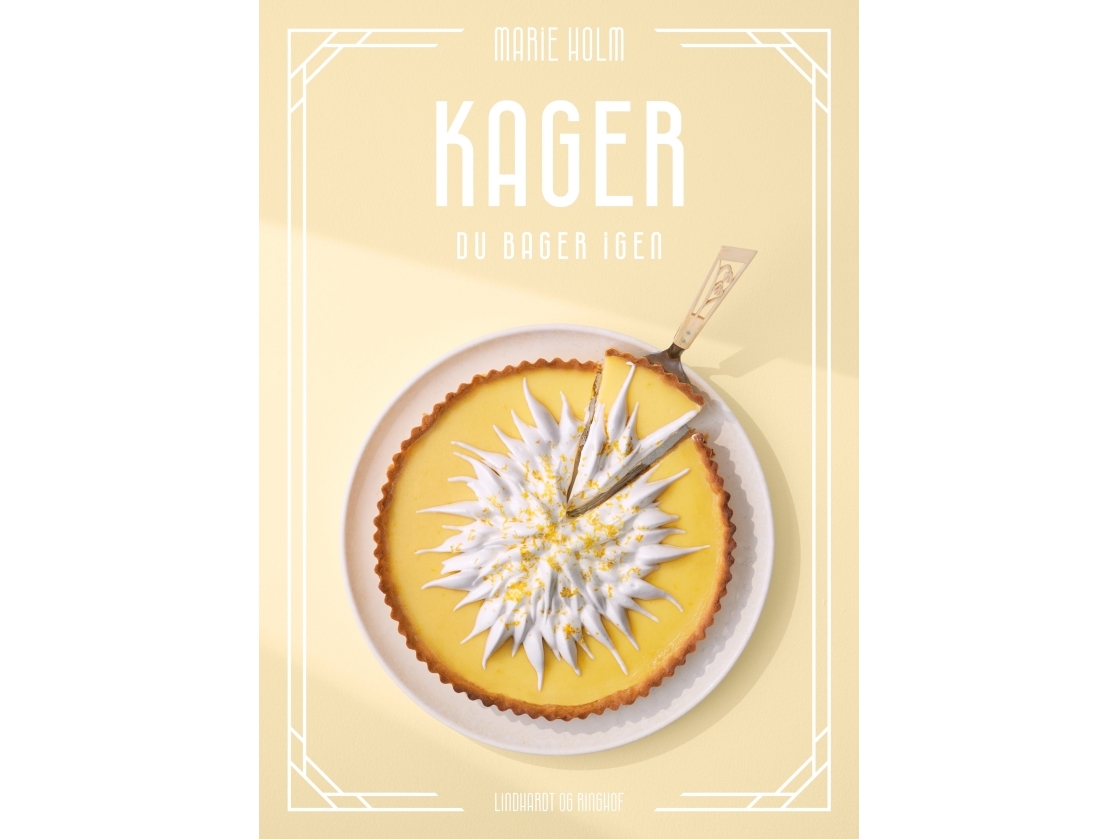 Kager, Du Bager Igen | Marie Holm