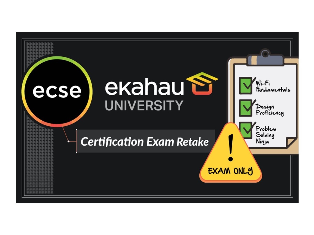 ECSE Design - eksamen