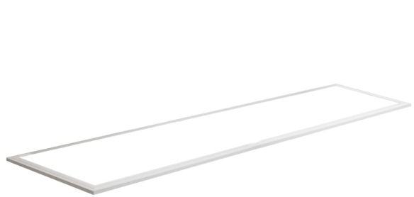 LED panel-lampe 60120 36W 100 lm/W WIP40