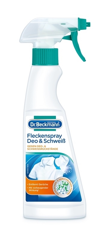 Dr. Beckmann Stain Remover Deo Sweat 250 Ml