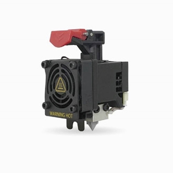 Raise3d Raise3d Hotend V3h Til Pro3, Pro3 Plus Interchangeable Hot End 0.2Mm [S]3.01.1.024.042A01