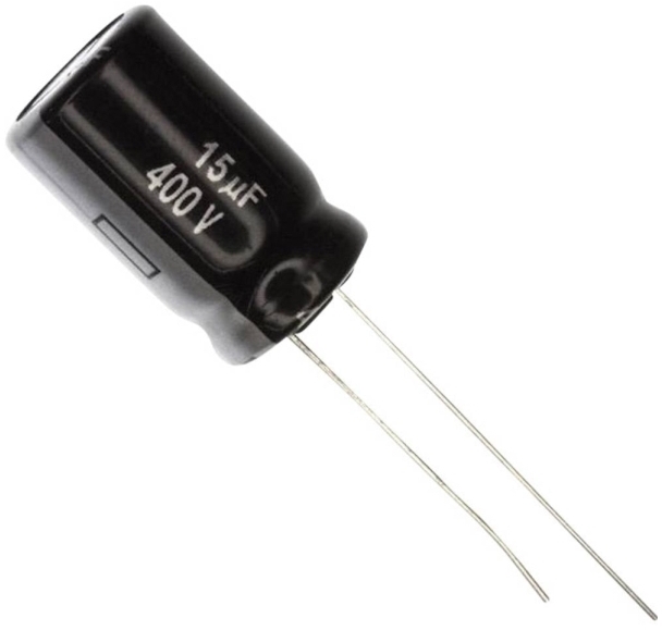 Panasonic Elektrolytkondensator med radial tråd 5 mm 47 µF 250 V 20 % (Ø x L) 12.5 mm x 7.3 mm 1 stk