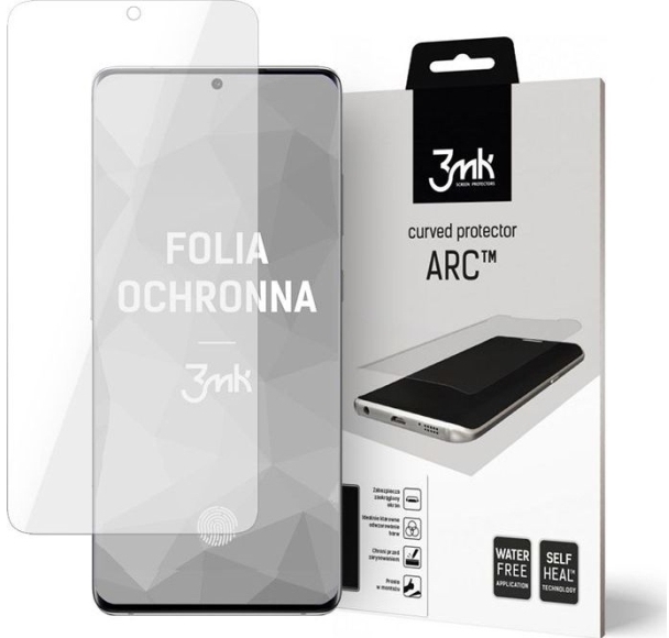 Samsung Galaxy S20 Plus 5G - 3Mk Arc+