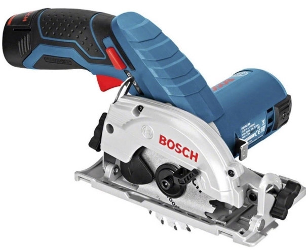 Bosch Akkurundsav Gks 12V-26 2X3ah L-Boxx