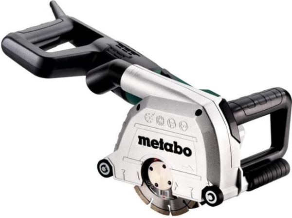 METABO BORSTNINGSBLAD 125mm 1900W I KASSAN MFE 40 | Elverktyg - Prof. Elverktyg 230V - Spårfräs | GameStuff