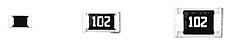 Panasonic Era6aeb223v Metallmodstand 22 K Smd 0805 0 125 W 0 1 25 ±ppm/°c 100 St