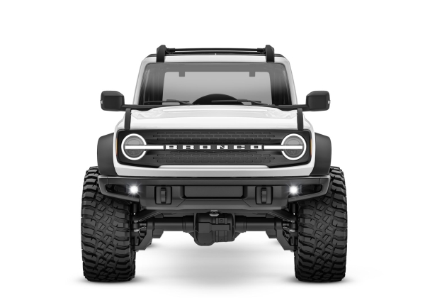 Traxxas Trx-4M Ford Bronco 21, Bil, Lithium Nickel Manganese Cobalt Oxide (Linmc), 750 Mah