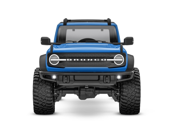Traxxas Trx-4M 1/18 Ford Bronco, Bil, Lithium Polymer (Lipo), 750 Mah