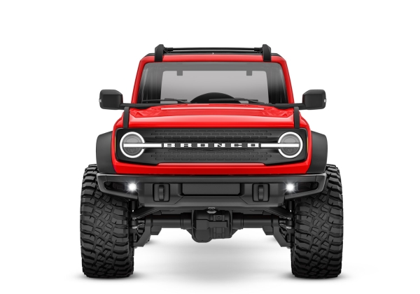 Traxxas Trx-4M Ford Bronco 21, Bil, Lithium Polymer (Lipo), 750 Mah