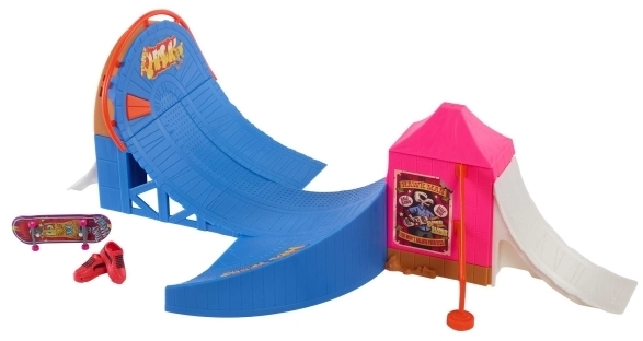 Hot Wheels Action Hgt95, Griffbrett-Set, 5 Jahr(E), Batterien Erforderlich