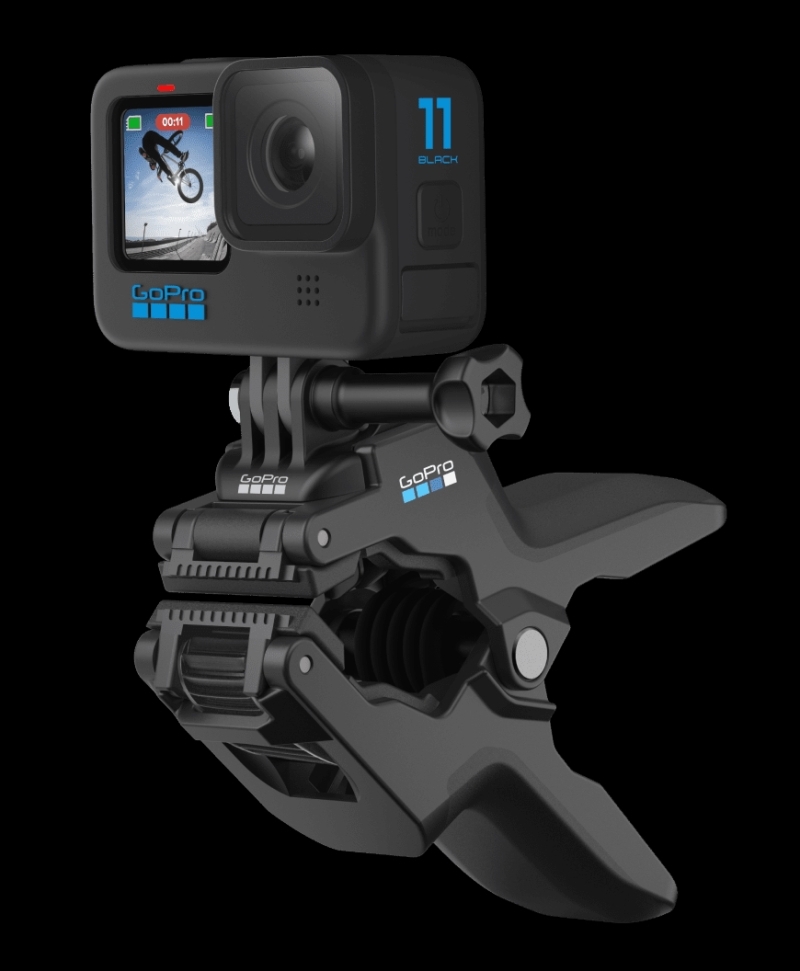 Gopro Jaws Camera Mount