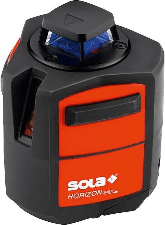 Sola Laser Horizon Green Basic