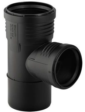 Grenrør PP Silent 110-50mm- 87,5gr | Beslag | GameStuff