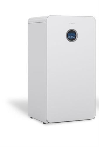 Erdreich-Wärmepumpe Compress 7800I Lwf 8 Kw