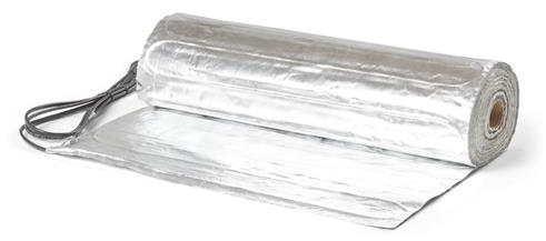 Lattialämmitysmatto Alumat 80W/m 4.0m2