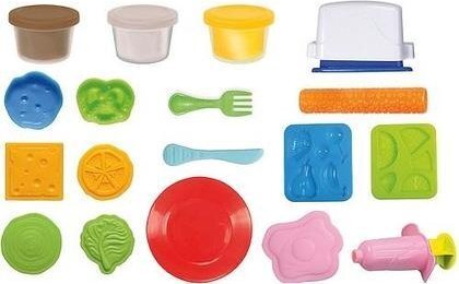 Smily Play Cake-Mass Delicious Toast