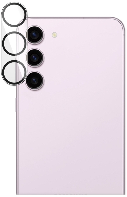 Panzerglass Pictureperfect Kameraschutz Samsung Galaxy S23 | S23+, Samsung, Samsung - Galaxy S23, Samsung - Galaxy S23+, Trockene Anwendung, Kratzr