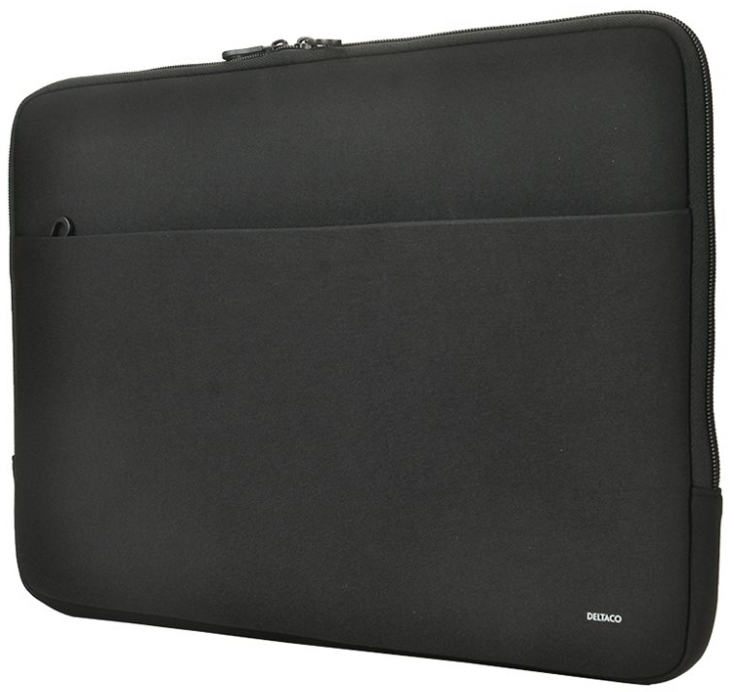 Deltaco - Hylster Til Notebook - Neopren - 15.6" - 16" - Sort