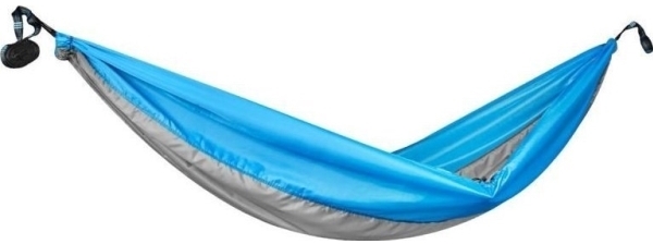 Spokey Spokey - AIR ROCKER Hammock GY/BL | N - A | GameStuff