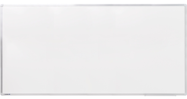 Whiteboardtavle, Legamaster Unite Plus, magnetisk, 120 x 240 cm