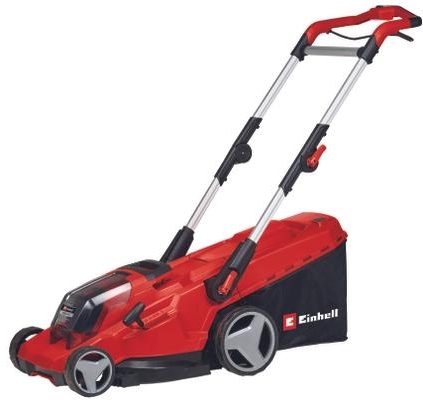 Einhell Einhell Rasarro Akku Plæneklipper 40 Cm M/Batteri Og Twinlader 2X4,0 Ah