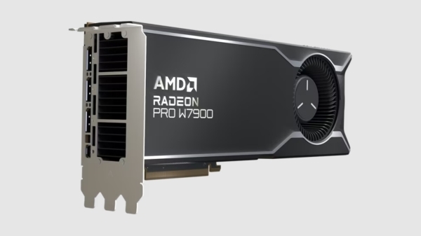 Radeon Pro W7900 48Gb Einzelhandel